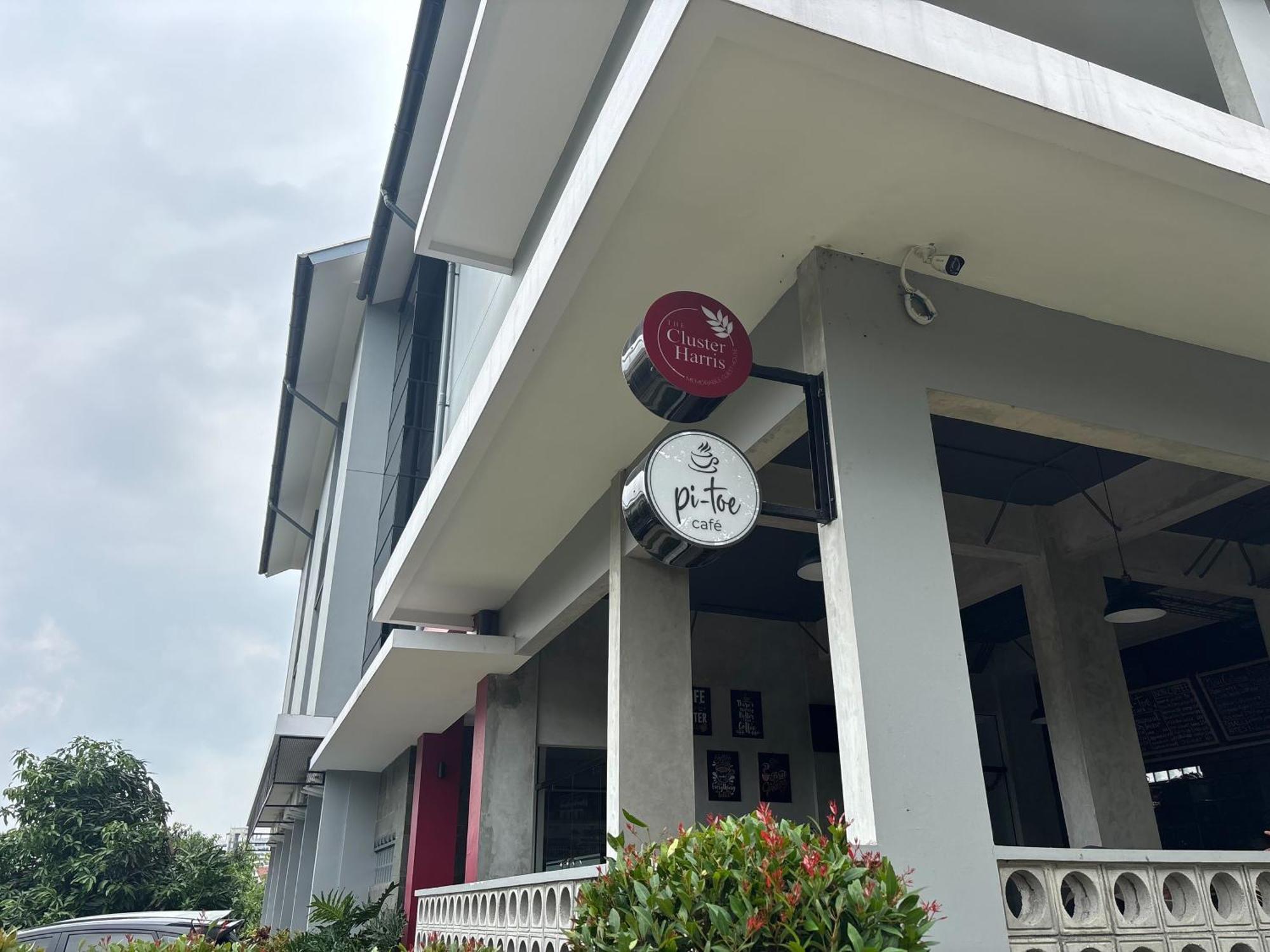 The Cluster Harris Bed & Breakfast Cimahi Exterior foto