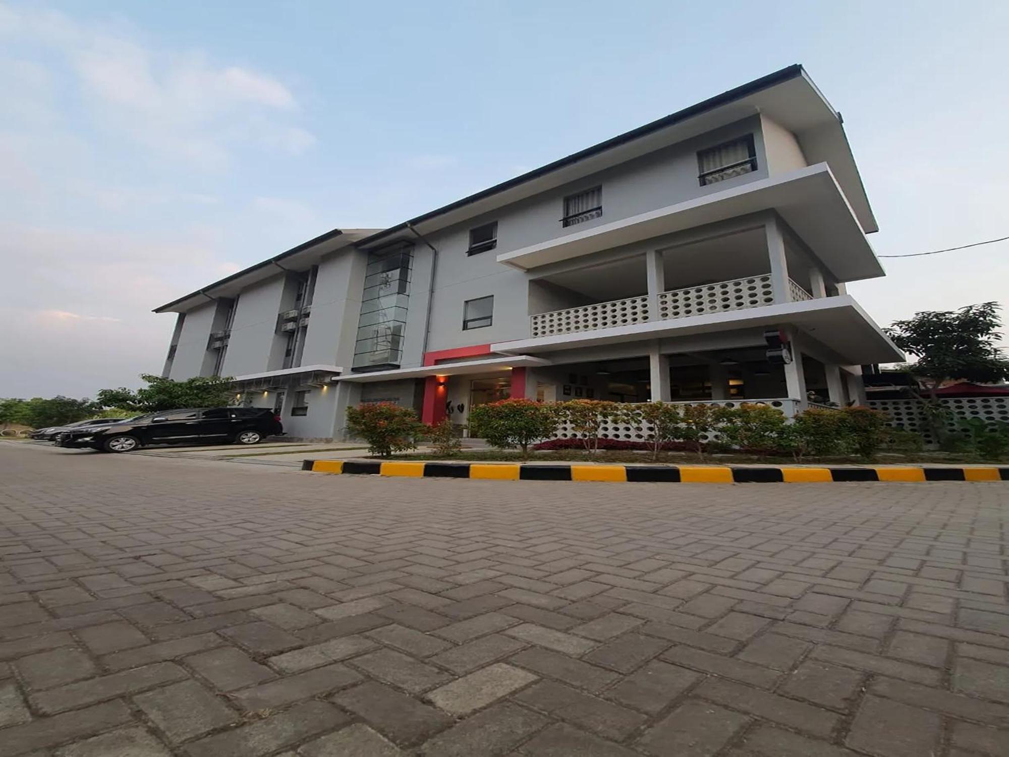 The Cluster Harris Bed & Breakfast Cimahi Exterior foto