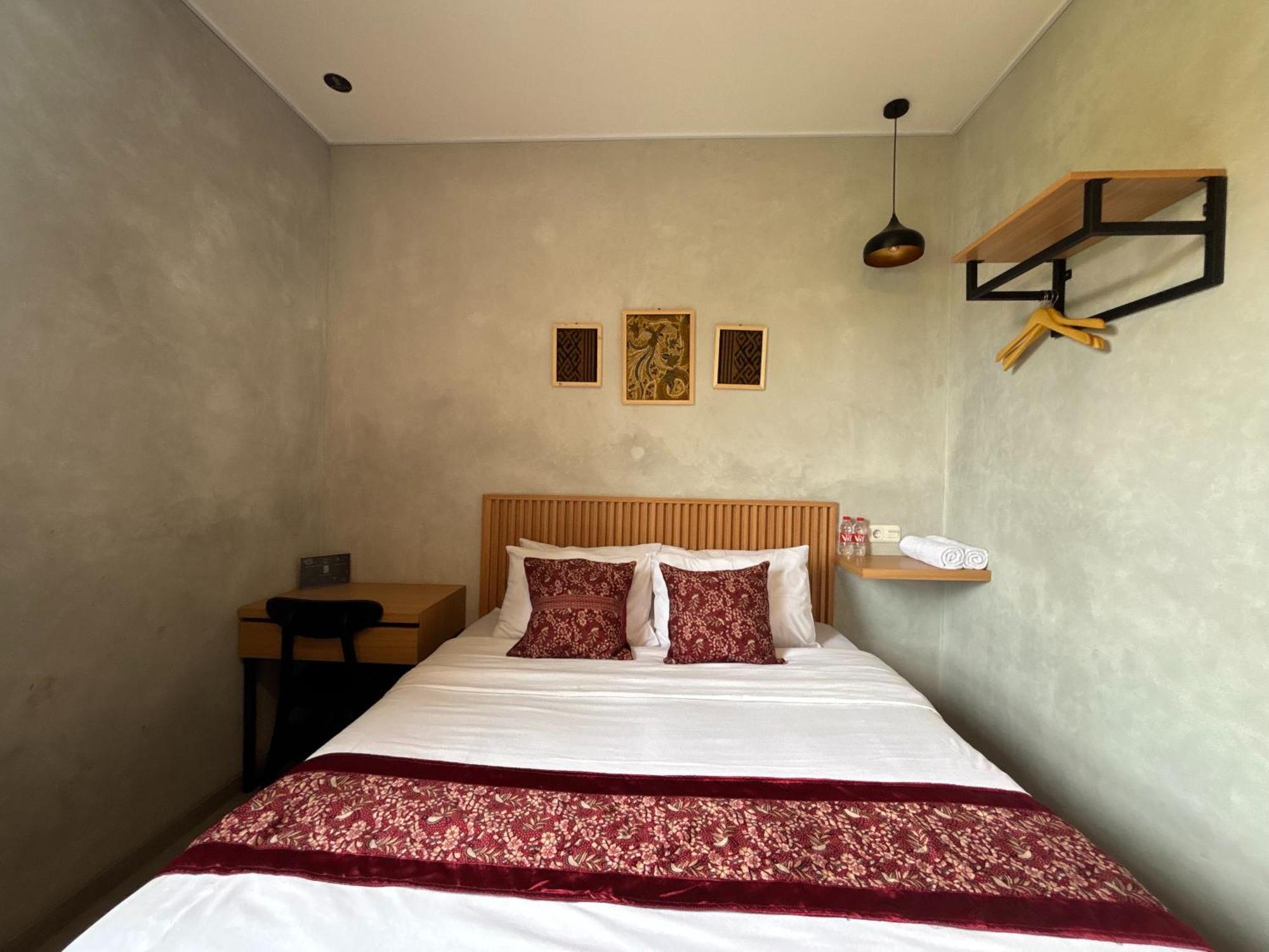 The Cluster Harris Bed & Breakfast Cimahi Exterior foto