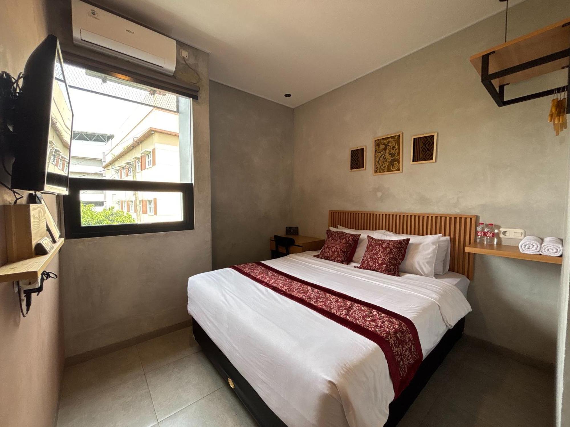 The Cluster Harris Bed & Breakfast Cimahi Exterior foto