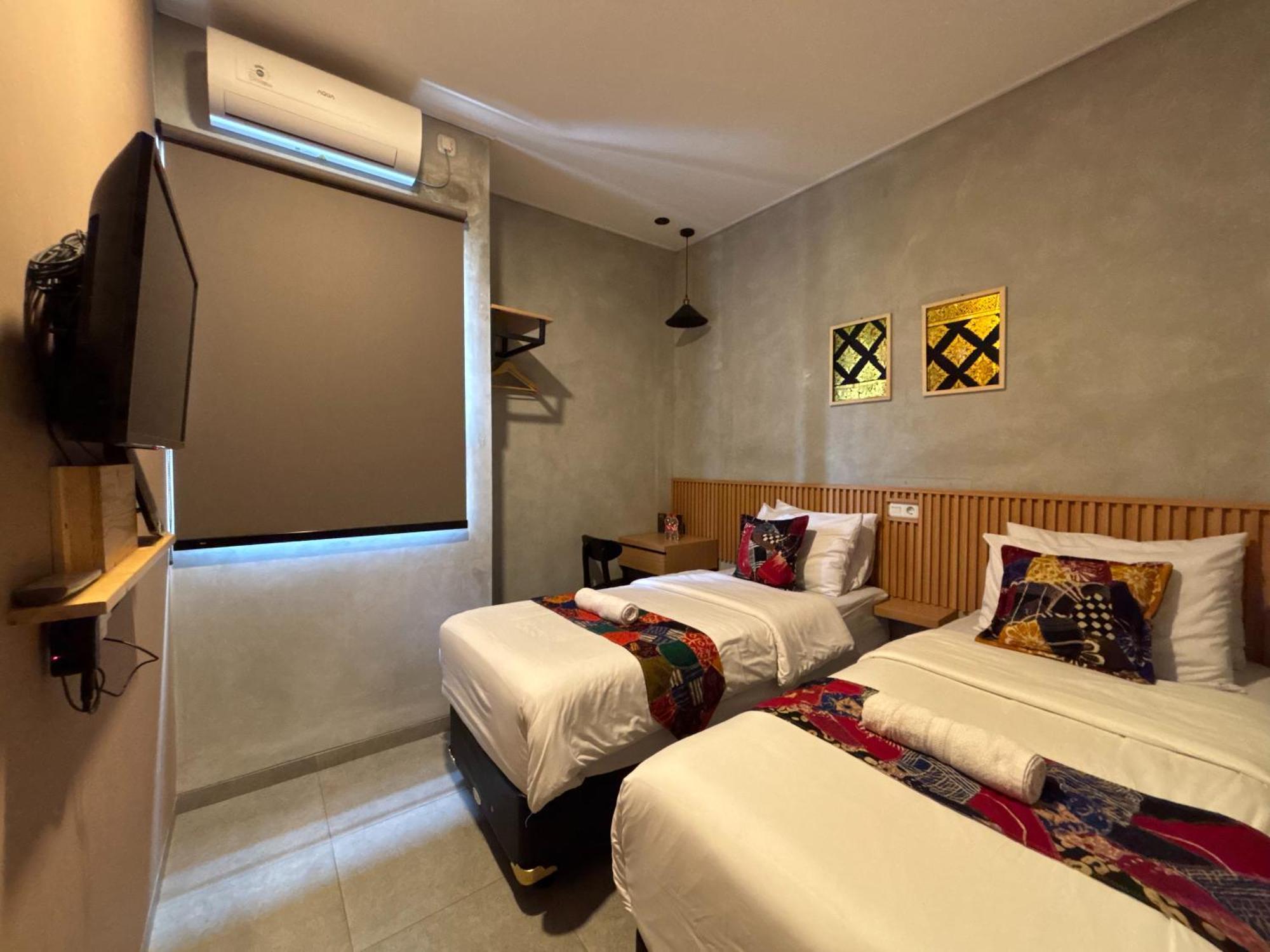 The Cluster Harris Bed & Breakfast Cimahi Exterior foto