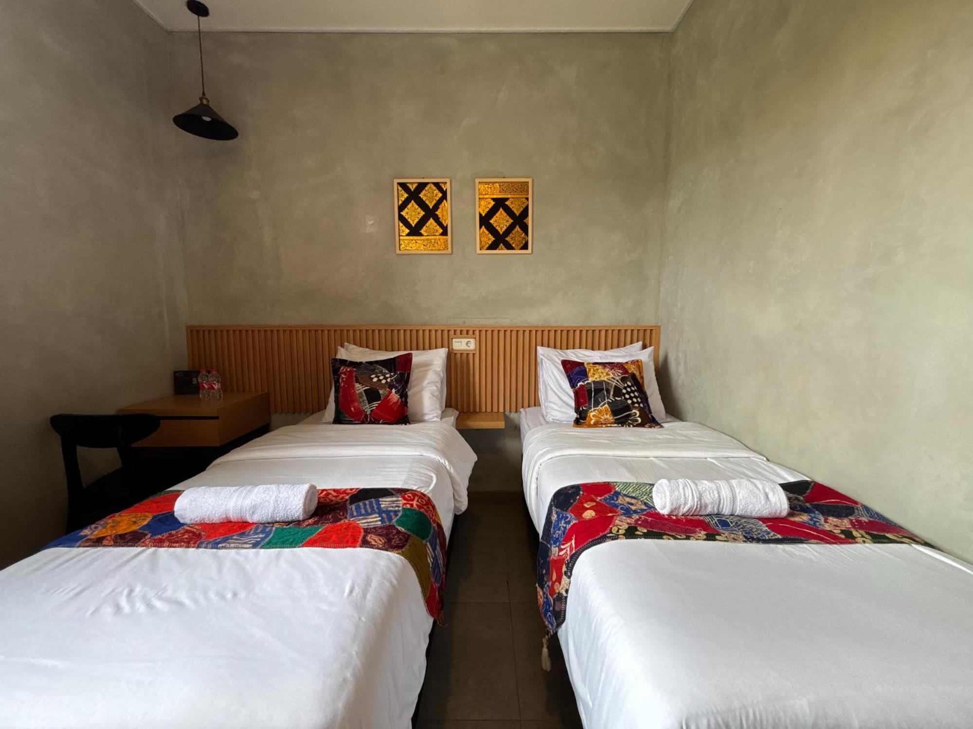 The Cluster Harris Bed & Breakfast Cimahi Exterior foto