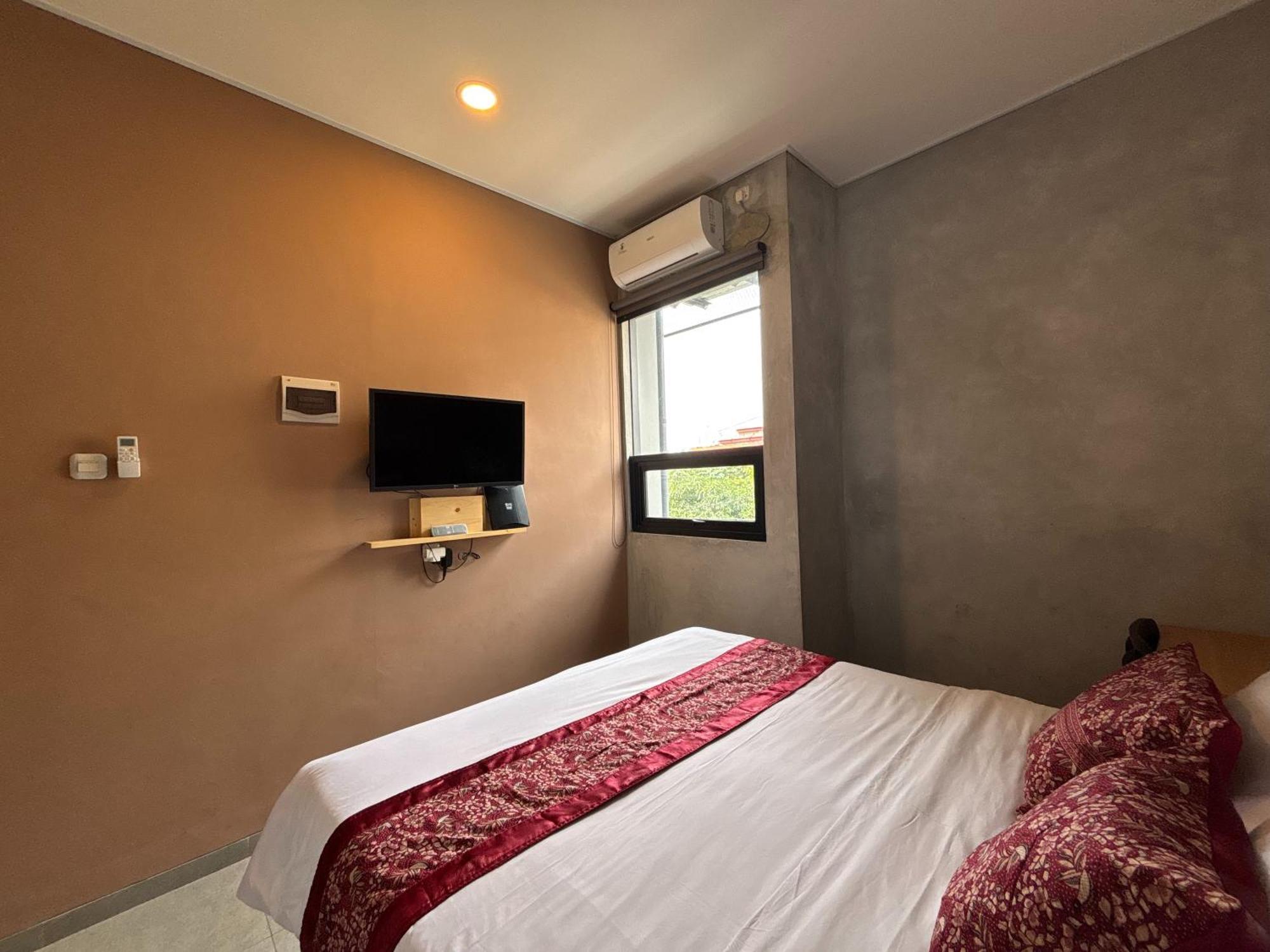 The Cluster Harris Bed & Breakfast Cimahi Exterior foto