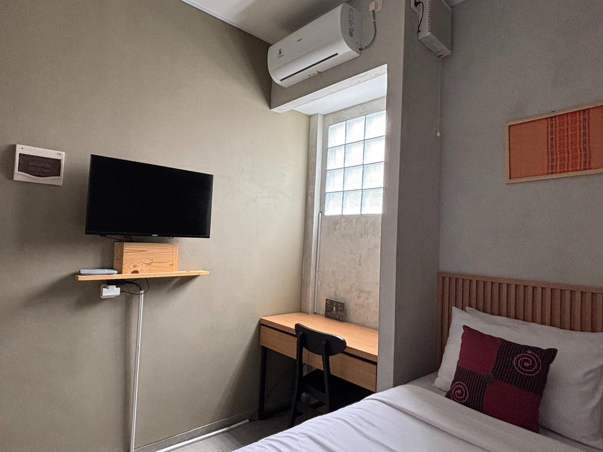 The Cluster Harris Bed & Breakfast Cimahi Exterior foto