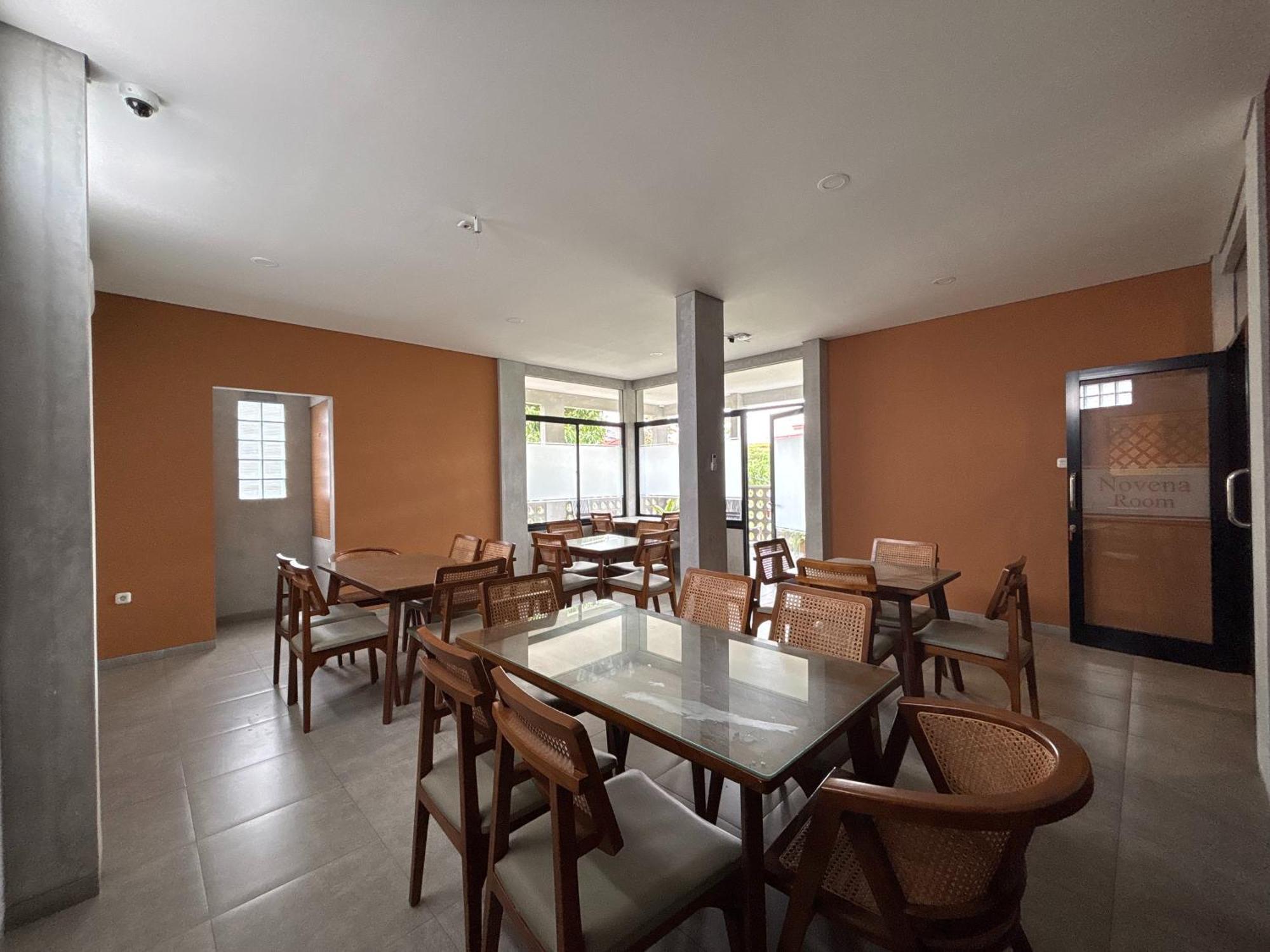 The Cluster Harris Bed & Breakfast Cimahi Exterior foto